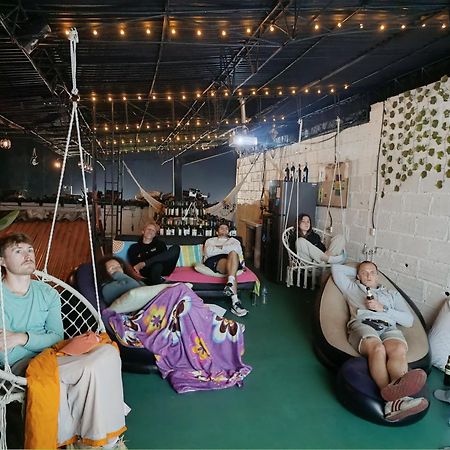 Magic Jardin Hostel - Patio, Balcony & Rooftop エクステリア 写真