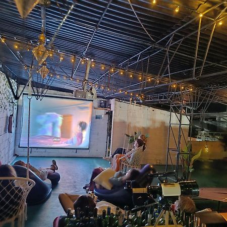 Magic Jardin Hostel - Patio, Balcony & Rooftop エクステリア 写真