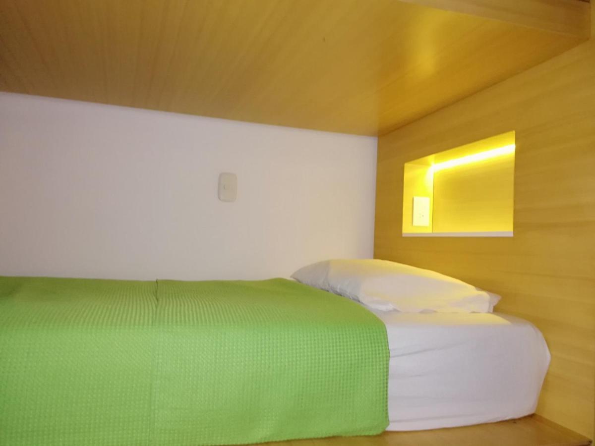 Magic Jardin Hostel - Patio, Balcony & Rooftop エクステリア 写真