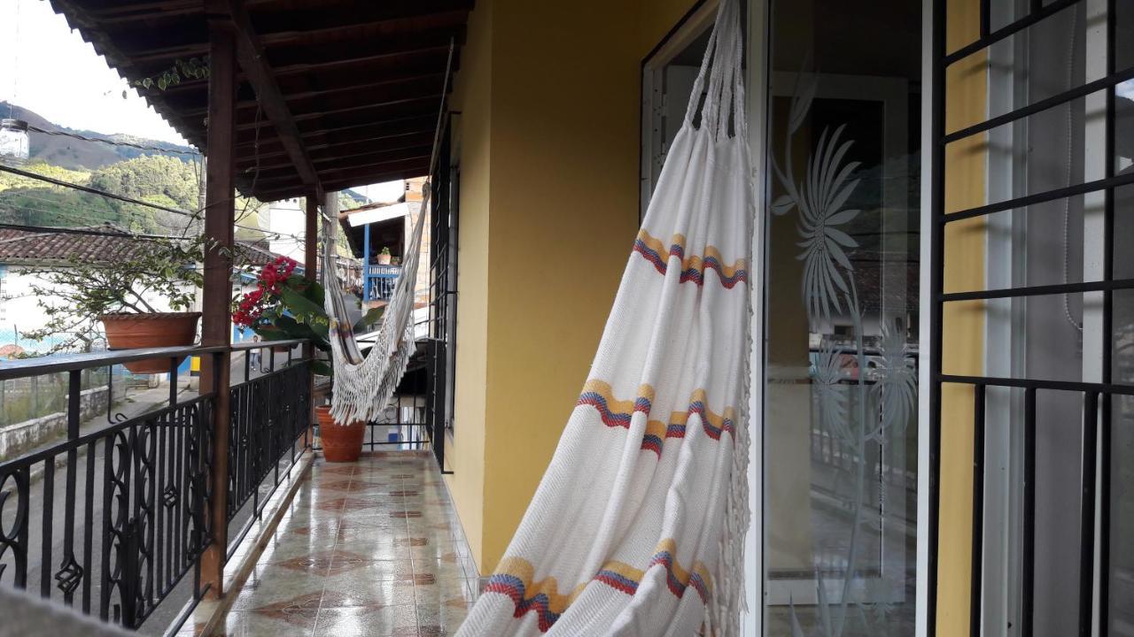 Magic Jardin Hostel - Patio, Balcony & Rooftop エクステリア 写真