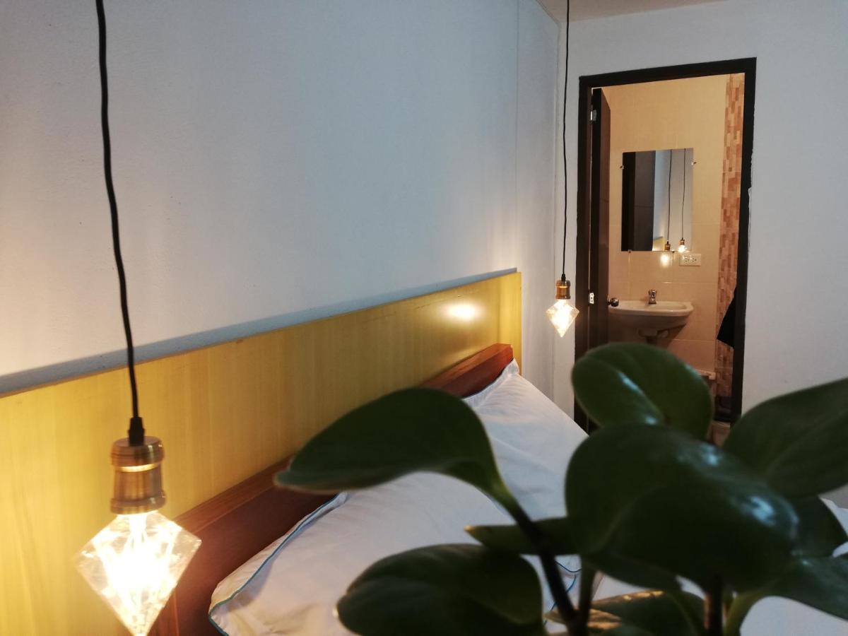 Magic Jardin Hostel - Patio, Balcony & Rooftop エクステリア 写真