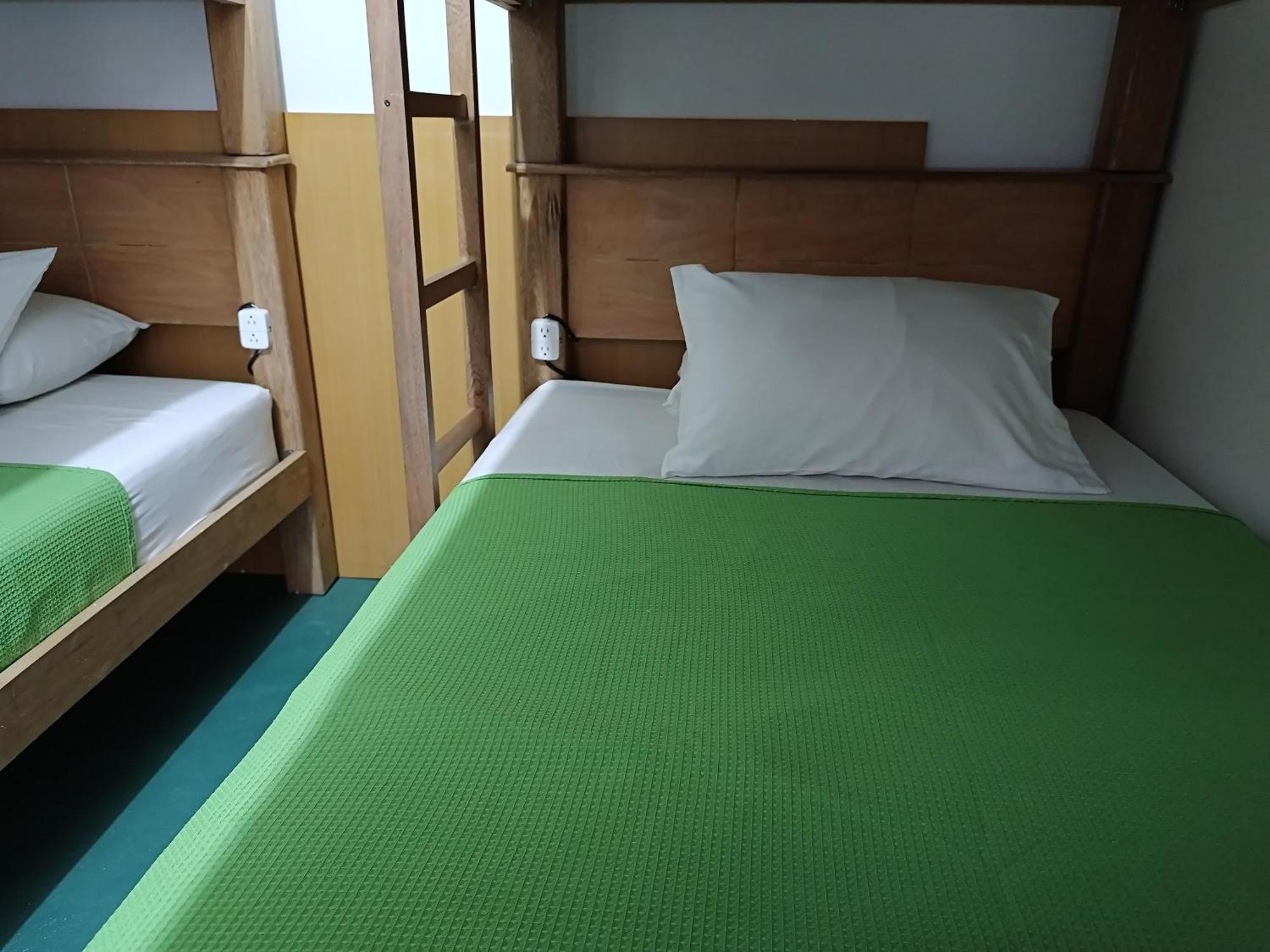 Magic Jardin Hostel - Patio, Balcony & Rooftop 部屋 写真