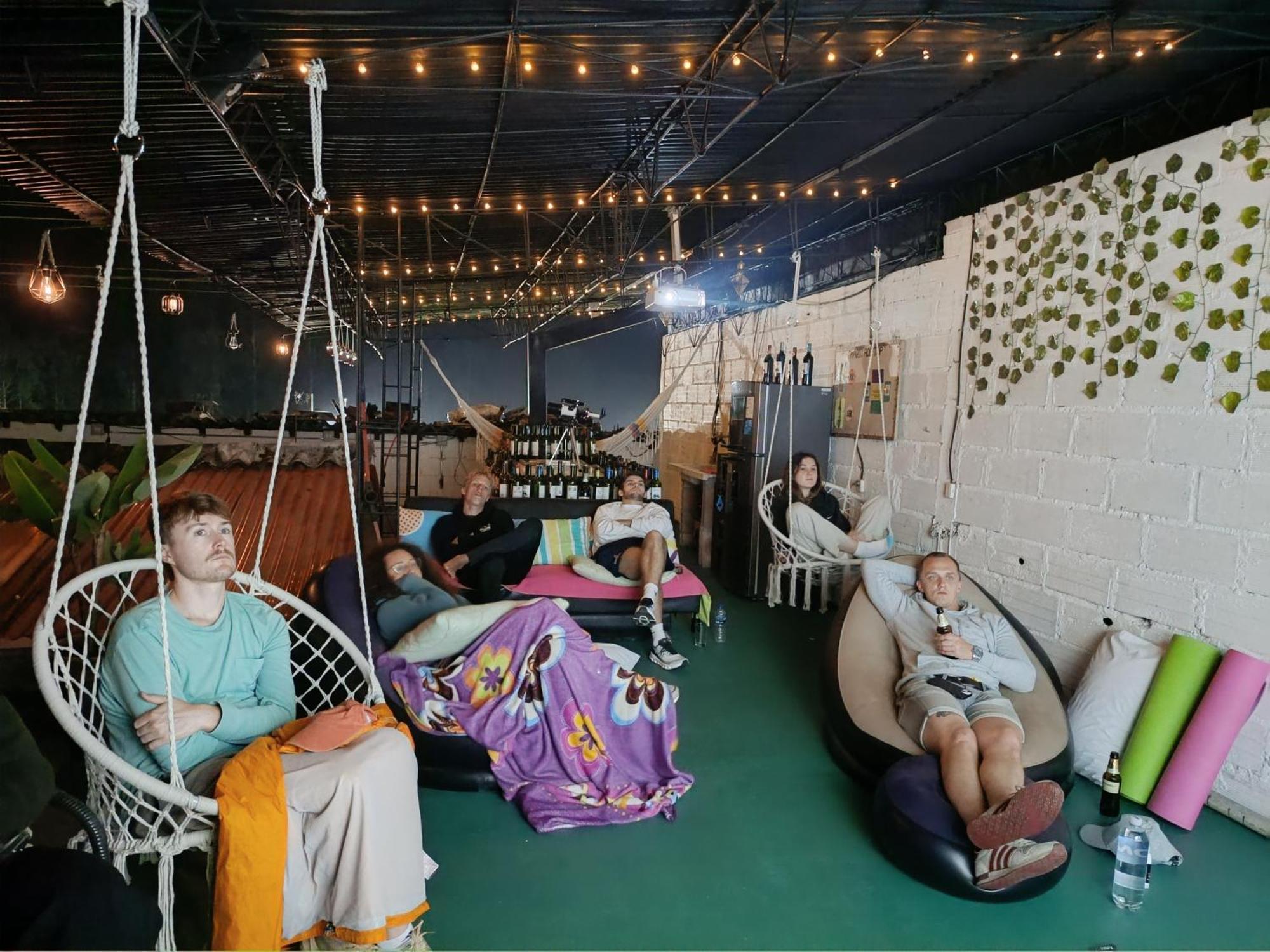 Magic Jardin Hostel - Patio, Balcony & Rooftop エクステリア 写真