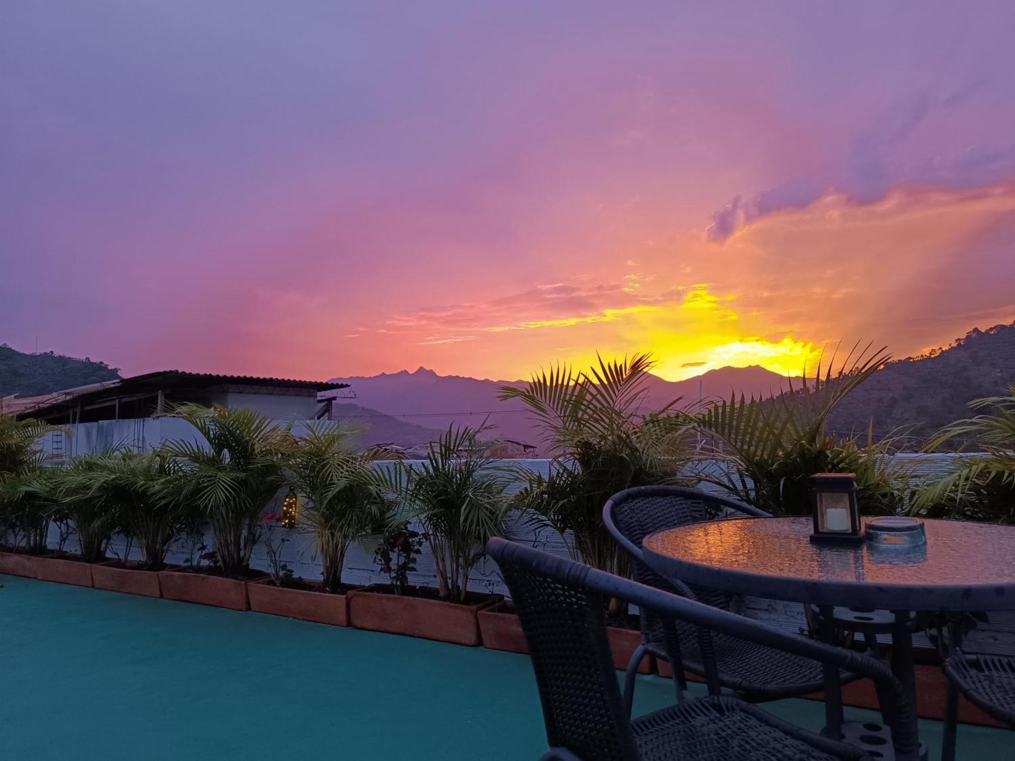 Magic Jardin Hostel - Patio, Balcony & Rooftop エクステリア 写真